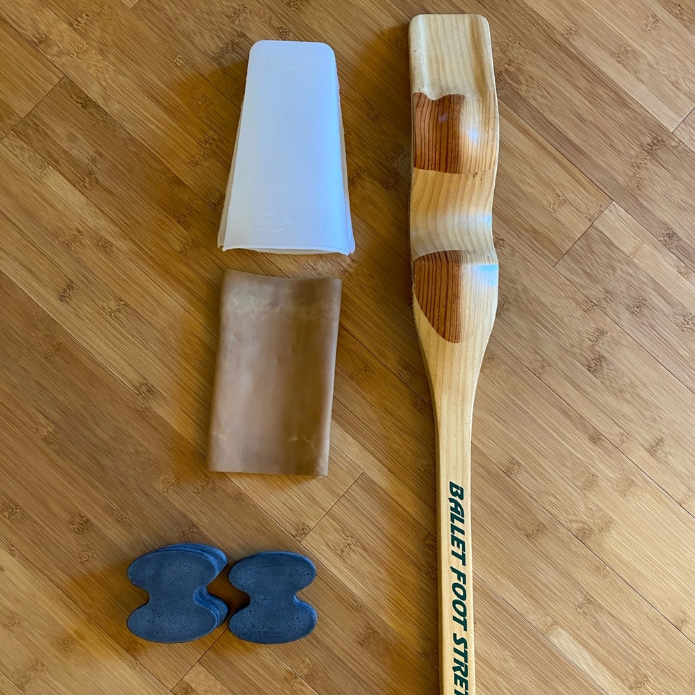 Foot Stretcher by “the original foot stretcher”